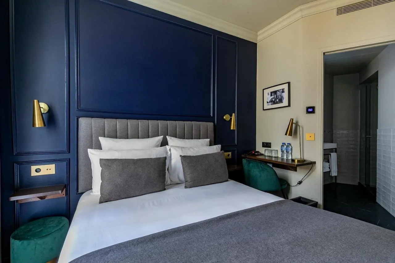 Maison Barbes Parijs Hotel