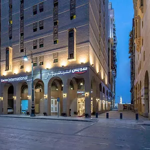 Swiss International Taba Alsalam Hotel Medyna