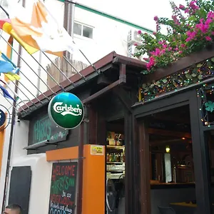 Harrys Pensjonat Larnaca