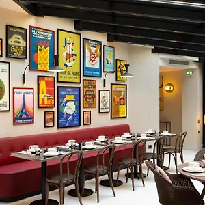 4* Hotel Moderniste