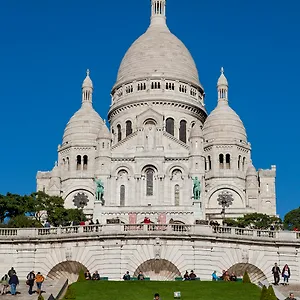 Hotel Timhotel Montmartre, Paris