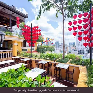 Duc Vuong Saigon - Bui Vien Hotel Ho Chi Minh