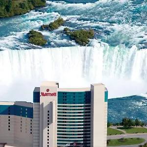 Marriott Fallsview & Hotel Niagara Falls