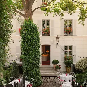 Hotel Particulier Montmartre, Paris