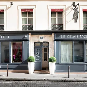 Hotel Le Relais Montmartre, Paris