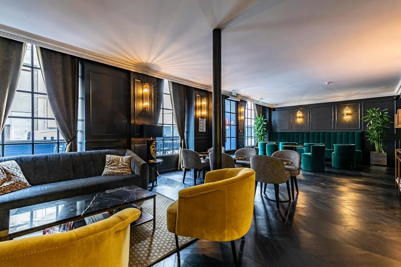 Hotel Maison Barbes Paris