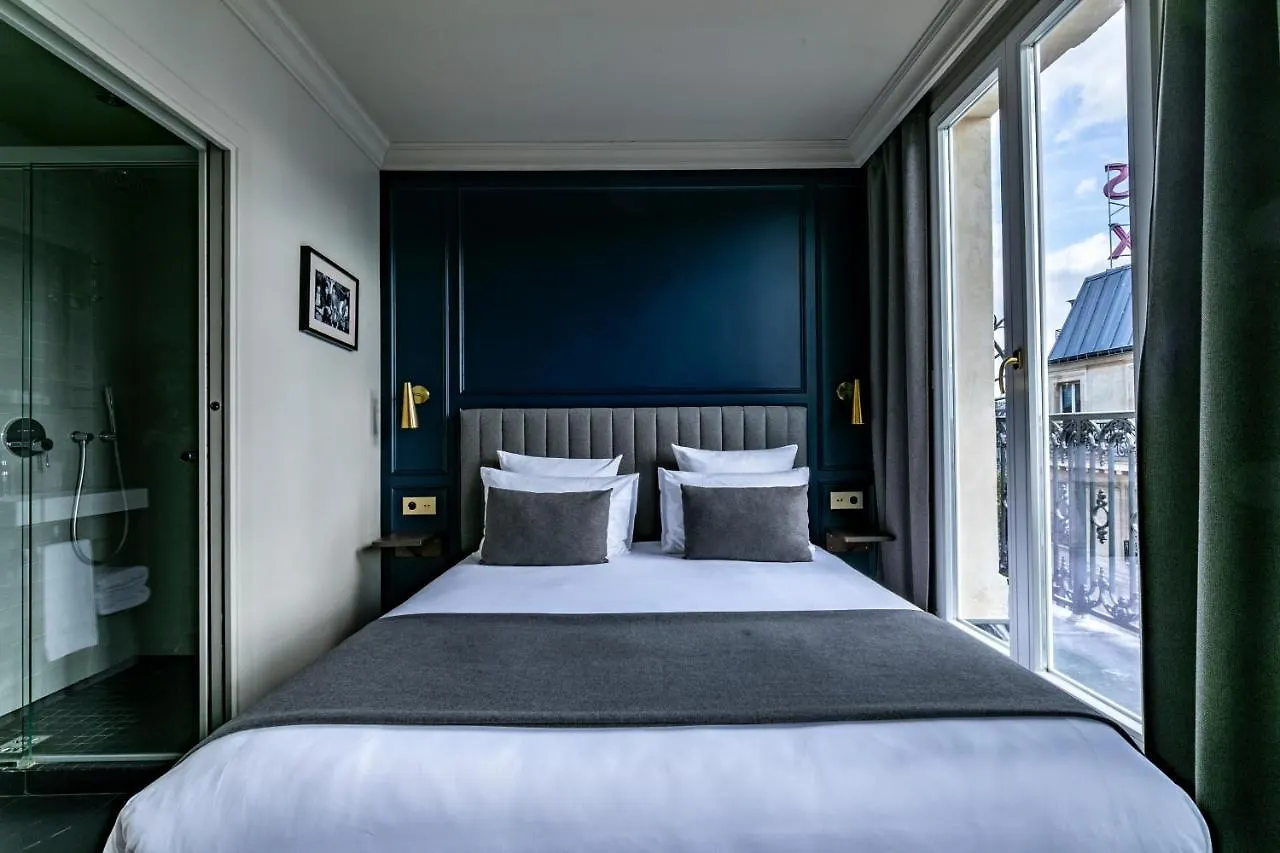 Maison Barbes Paris Hotel