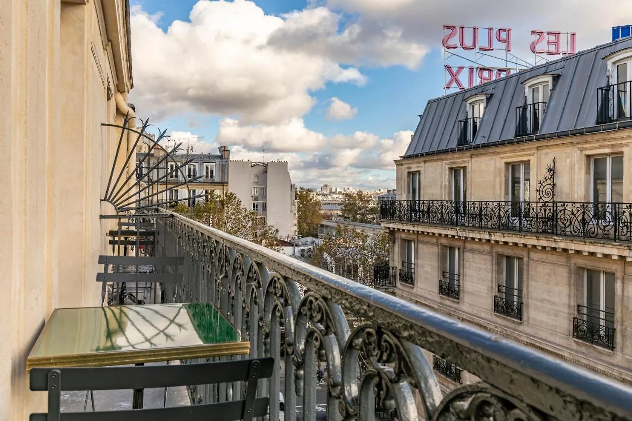 Maison Barbes Hotel Paris