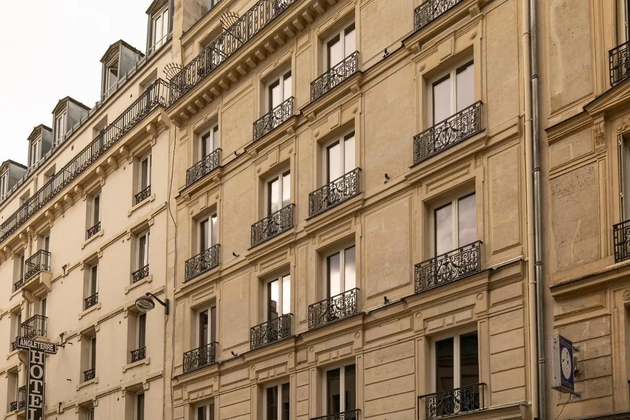 Maison Barbes Paryż