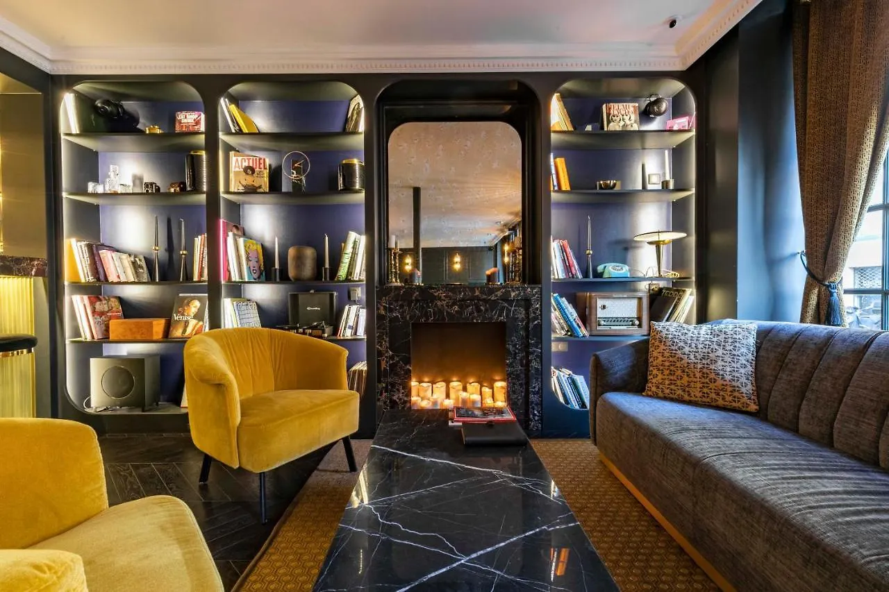 Maison Barbes Paris Hotel