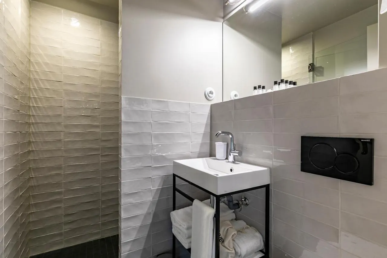 Maison Barbes Paris