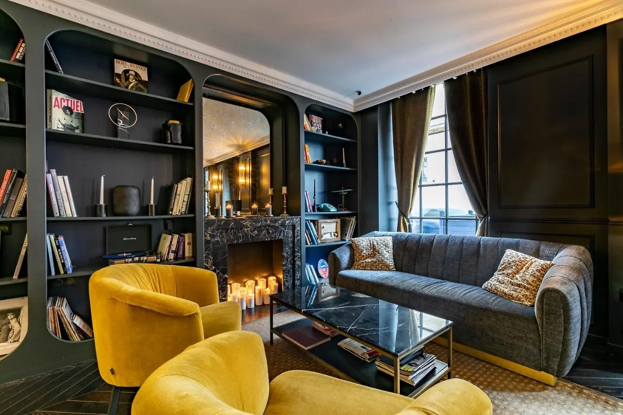 Hotel Maison Barbes Paris