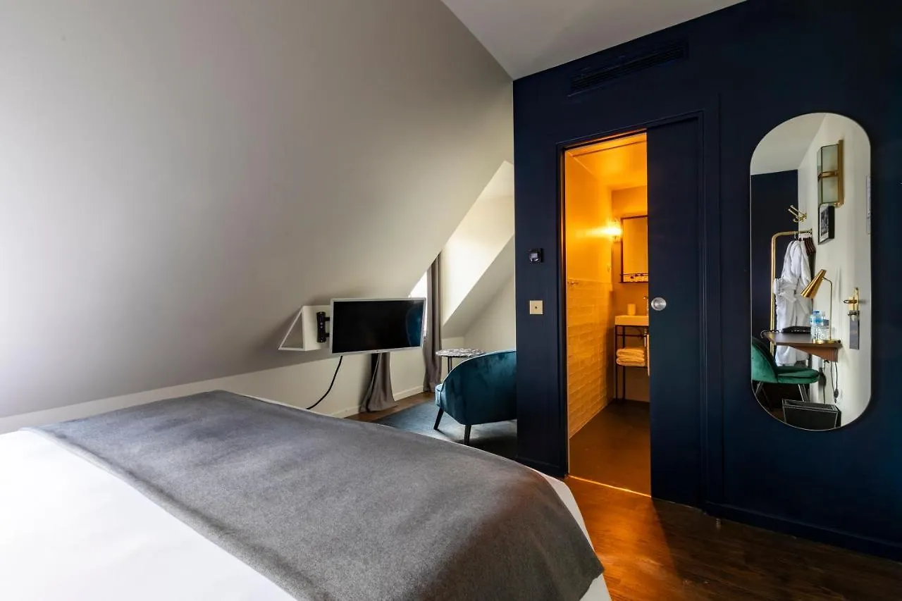 Hotel Maison Barbes Paris
