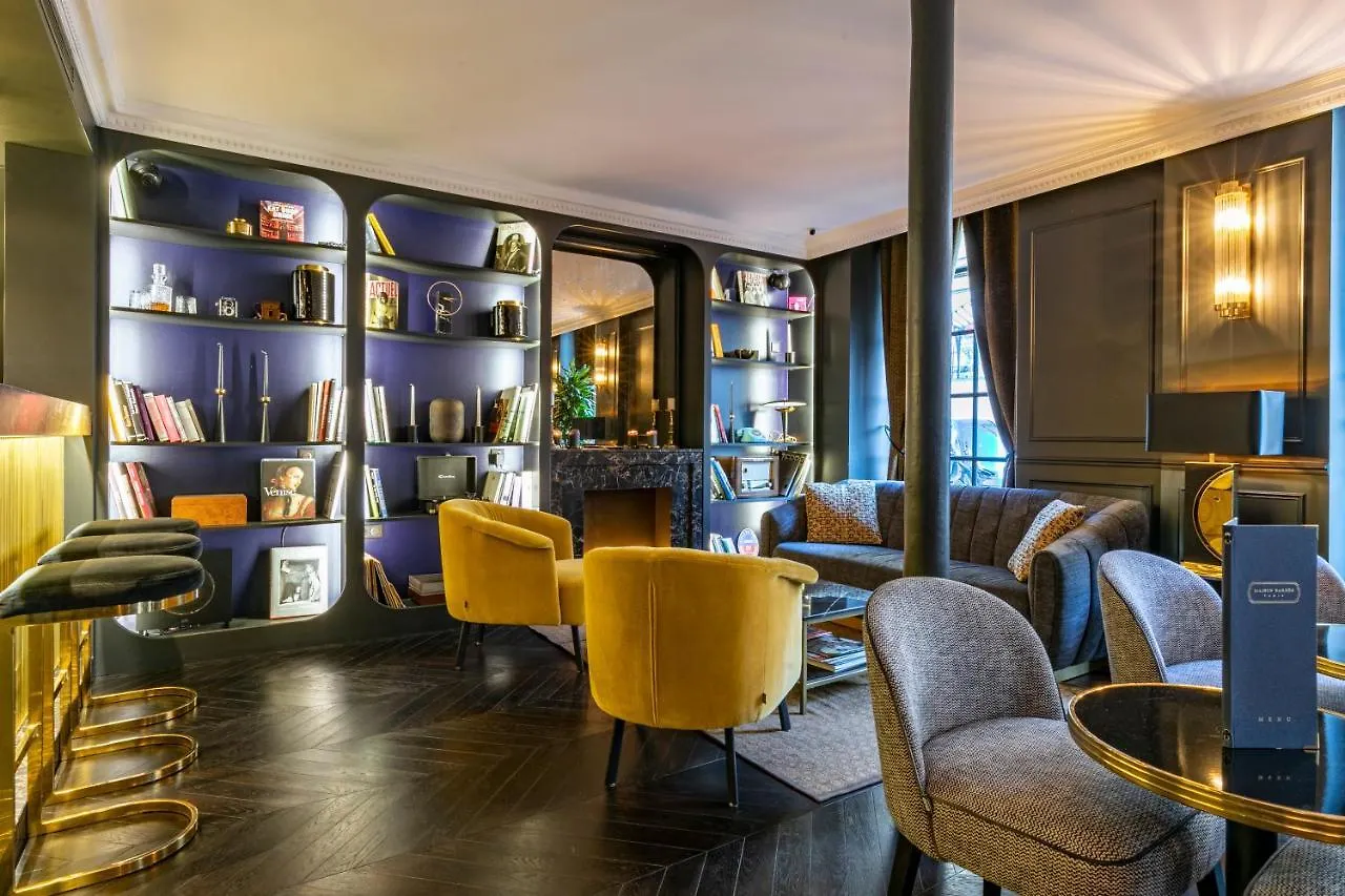 Maison Barbes Paris