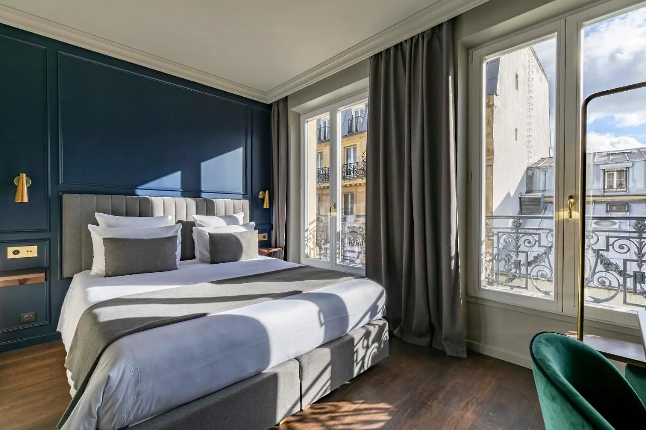 Maison Barbes 파리 4*,