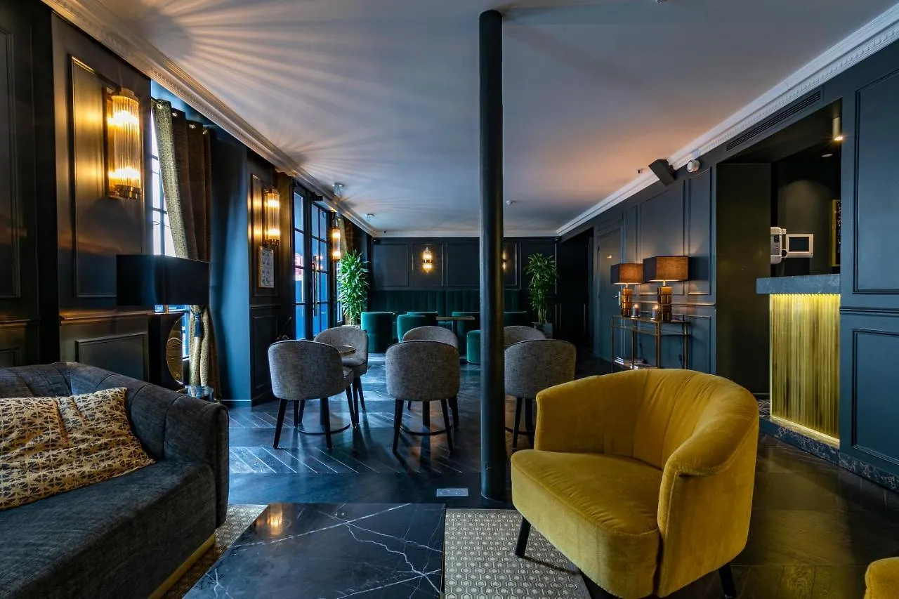 Maison Barbes Hotel Párizs