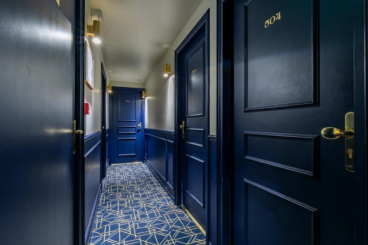 Maison Barbes 파리 4*,