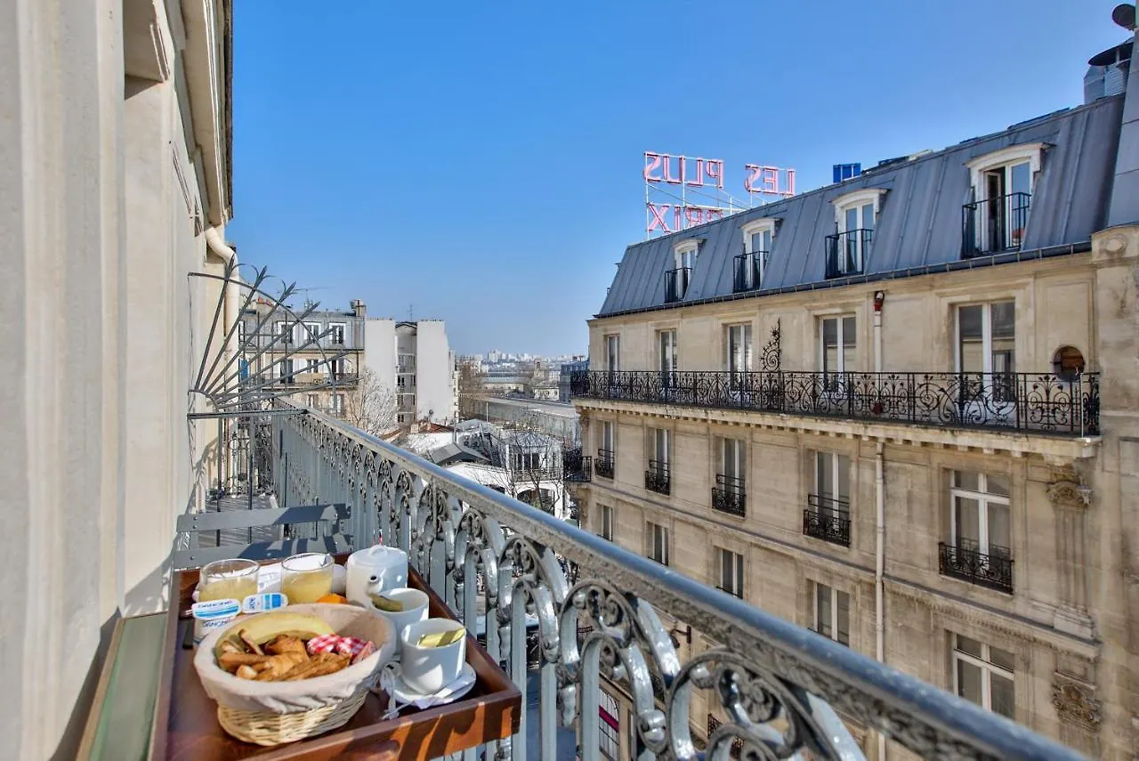 호텔 Maison Barbes 파리